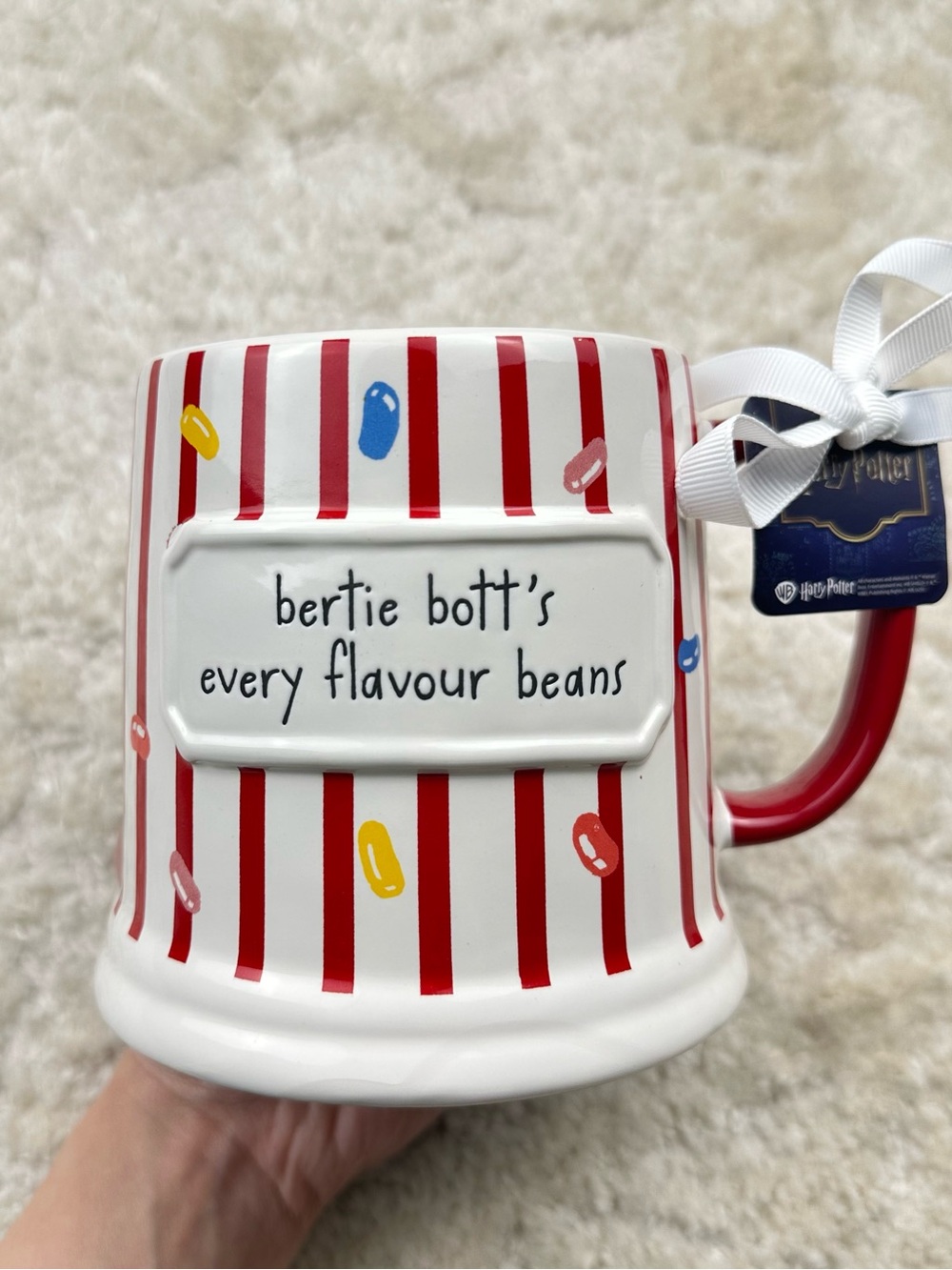 Rae Dunn Harry Potter Mug